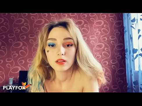 ❤️ Qedehên rastiya virtual ya magic bi Harley Quinn re seksê dan min ️ Vîdyoyê seksî li porno ku.serviporno.ru ️❤