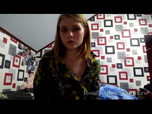 ❤️ Xwendekarê ciwan blonde ji Rûsyayê ji dîkên mezintir hez dike. ️ Vîdyoyê seksî li porno ku.serviporno.ru ️❤