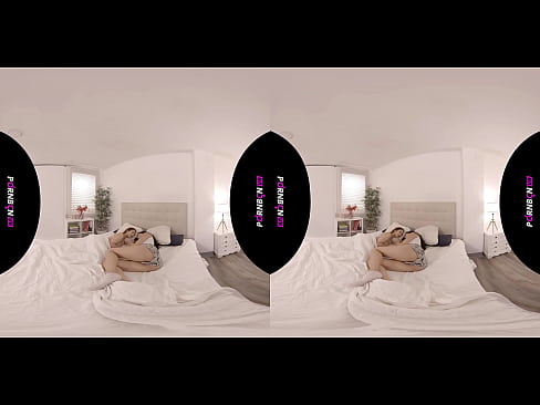 ❤️ PORNBCN VR Du lezbiyenên ciwan di rastiya virtual ya 4K 180 3D de bi hêrs şiyar dibin Geneva Bellucci Katrina Moreno ️ Vîdyoyê seksî li porno ku.serviporno.ru ️❤