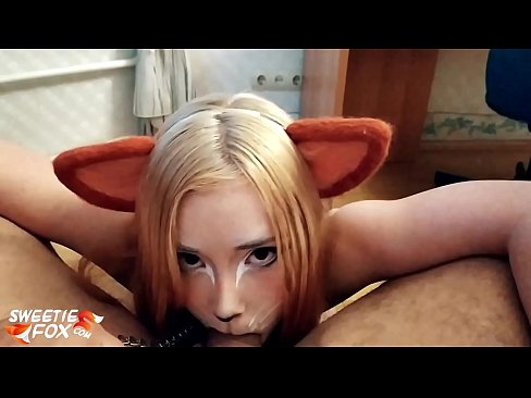 ❤️ Kitsune dîk û kum di devê xwe de dadiqurtîne ️ Vîdyoyê seksî li porno ku.serviporno.ru ️❤